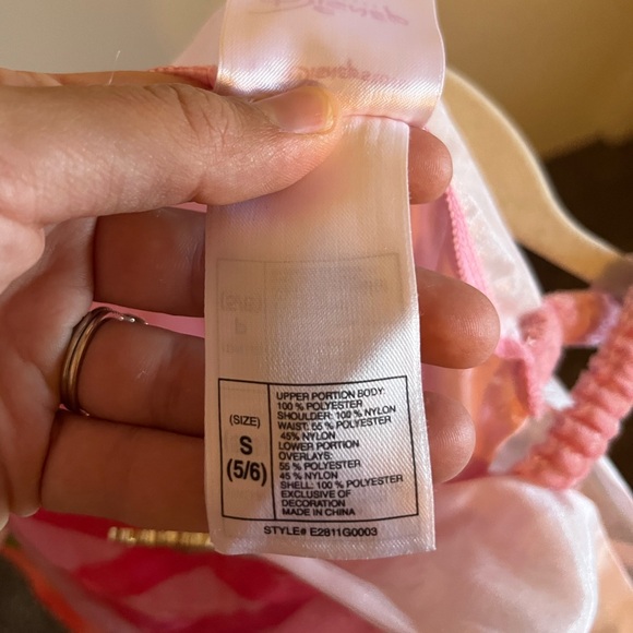 Disney Princess Aurora Dress - Small - Picture 5 of 5